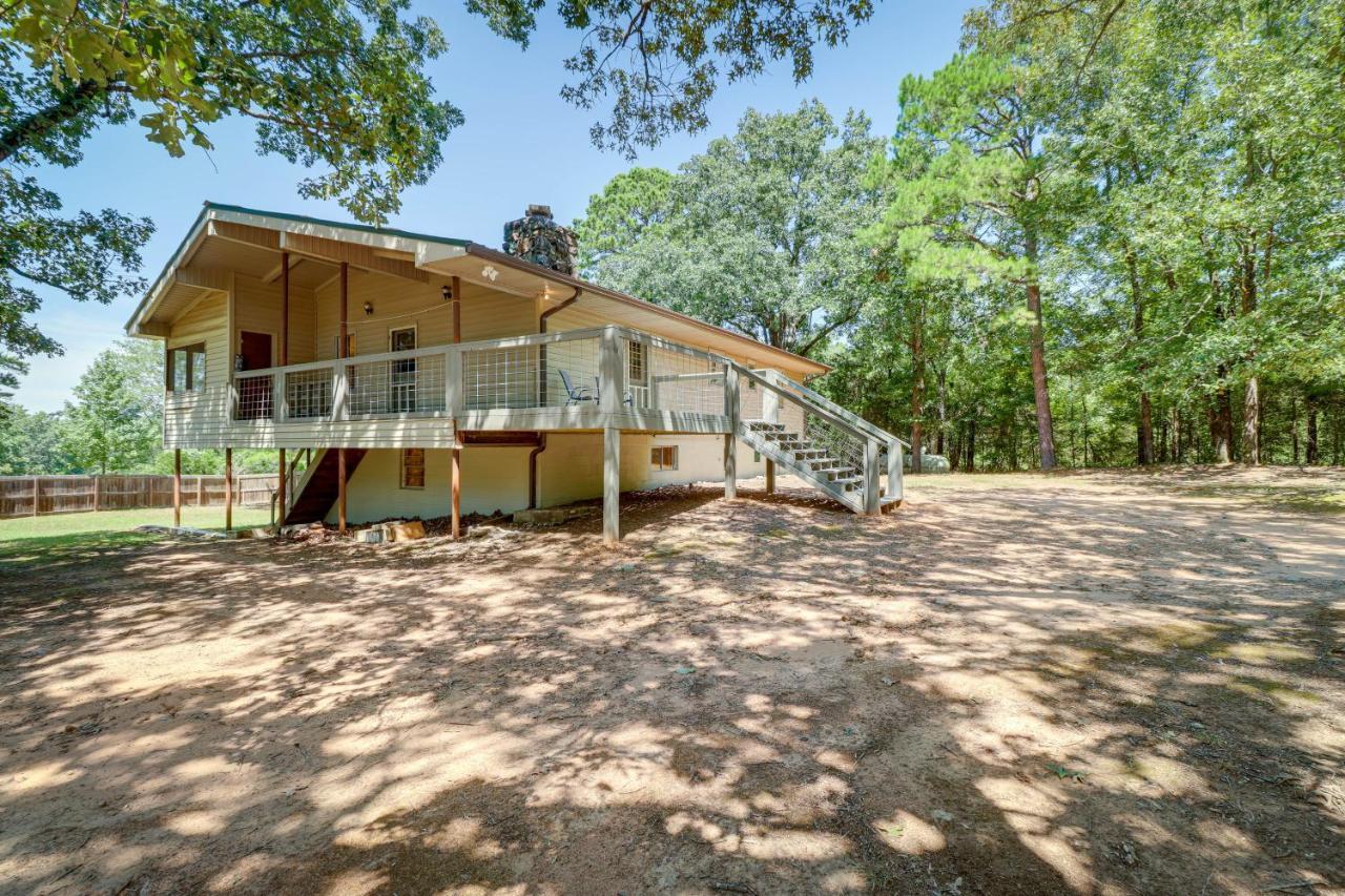 Greers Ferry Hideaway Lake View, Boat Ramp Access Villa Fairfield Bay Buitenkant foto